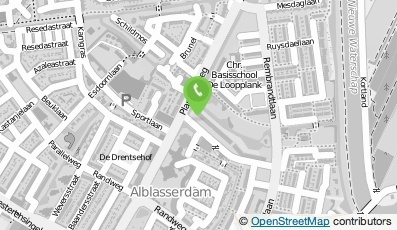 Bekijk kaart van D. Lagendijk in Alblasserdam
