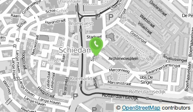 Bekijk kaart van M. Schutte, Ouderenarts in Schiedam