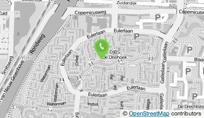 Bekijk kaart van Autorijschool Hans Retel in Dordrecht