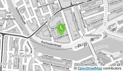 Bekijk kaart van De Stadstuinier in Schiedam