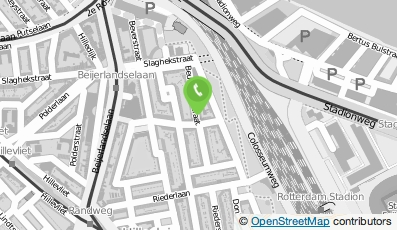 Bekijk kaart van Keukens4u in Spijkenisse
