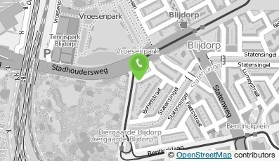 Bekijk kaart van Adviesbureau voor bouwmarketing in Rotterdam