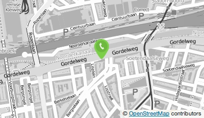 Bekijk kaart van Daniëlle Langerak  in Rotterdam