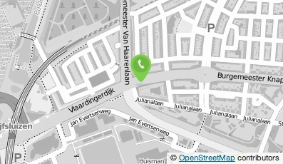 Bekijk kaart van Yam Yoga  in Schiedam