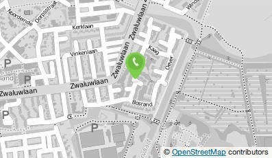 Bekijk kaart van Den Dikkenboer Consultancy  in Schiedam
