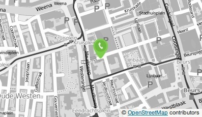 Bekijk kaart van Alva Networking  in Rotterdam