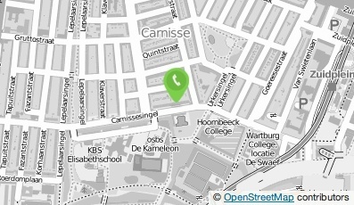 Bekijk kaart van Onderhoudsbedrijf C. Schaarman  in Rotterdam