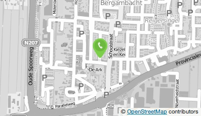 Bekijk kaart van My Companies in Bergambacht