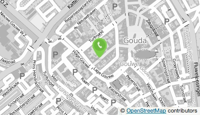 Bekijk kaart van Masja Stolk Fotografie in Gouda