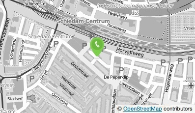 Bekijk kaart van Flex Finish  in Schiedam