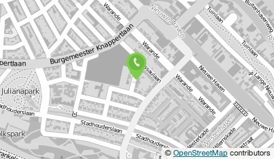 Bekijk kaart van Hoogteyling BNO  in Schiedam
