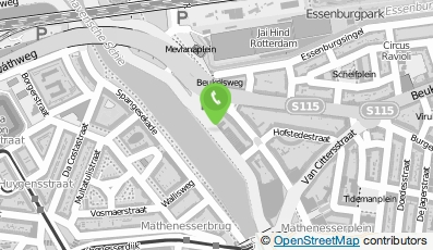Bekijk kaart van CCASS furniture in Barendrecht