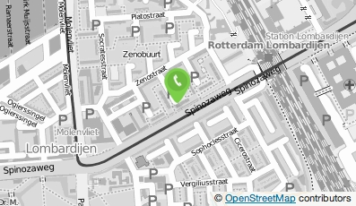 Bekijk kaart van SanFer Elektrotechniek in Rotterdam