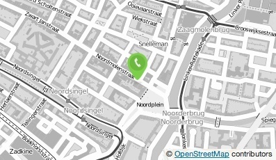 Bekijk kaart van Sporthuis Pim Doesburg Oude Binnenweg B.V. in Rotterdam