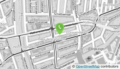 Bekijk kaart van Hooijmans-Advies in Rotterdam