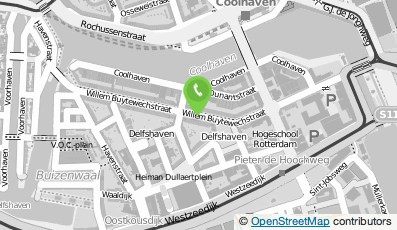 Bekijk kaart van City-Investigations in Rotterdam