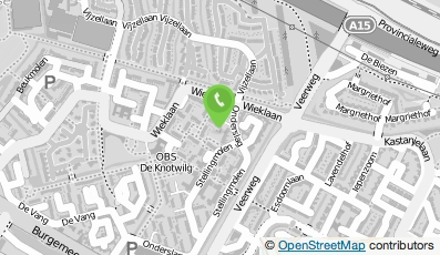 Bekijk kaart van Administratiekantoor ZoDus in Papendrecht