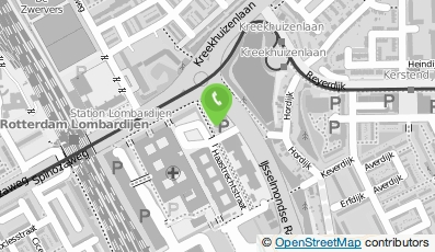 Bekijk kaart van Centrum Orthopedie Rotterdam B.V. in Ridderkerk