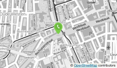 Bekijk kaart van i-Dental Tandartspraktijk in Rotterdam