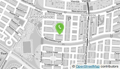 Bekijk kaart van AR Updates B.V. in Barendrecht