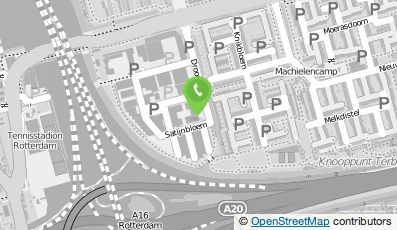 Bekijk kaart van Schriek Techniek in Waddinxveen