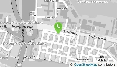 Bekijk kaart van SquareVector  in Gorinchem