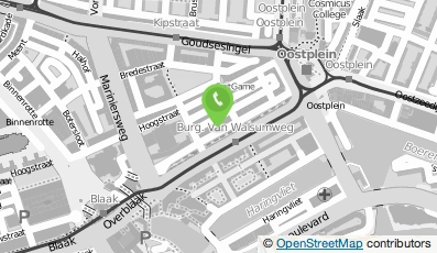 Bekijk kaart van USB Industries in Haarlem
