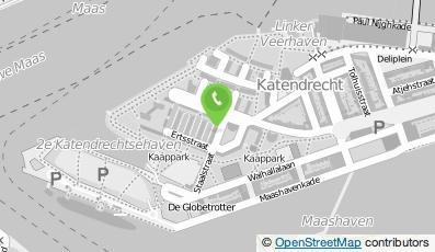 Bekijk kaart van Fawad Yaqubi in Hoogvliet Rotterdam