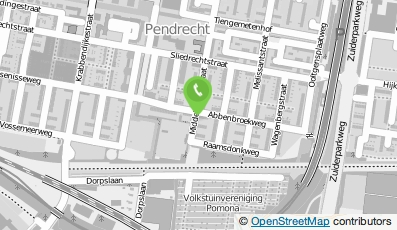 Bekijk kaart van Kindercentra Immanuël in Rotterdam