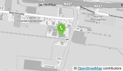 Bekijk kaart van FS Sport en Ontspan.centr. B.V. in s-Gravendeel