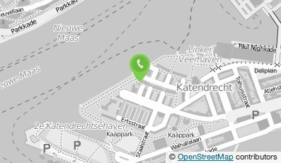 Bekijk kaart van Akmer Montage  in Rotterdam