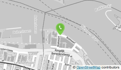 Bekijk kaart van VertiDrive B.V. in Rotterdam