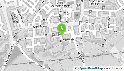 Bekijk kaart van Timmer en Onderhoudsbedrijf Meulenberg in Spijkenisse