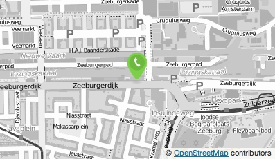 Bekijk kaart van The Copper Pastry in Zaandam
