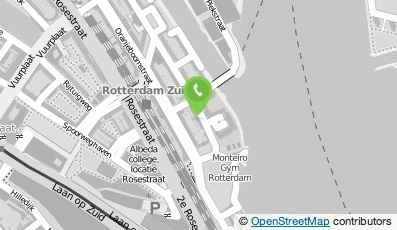 Bekijk kaart van Abdelhamid  in Rotterdam