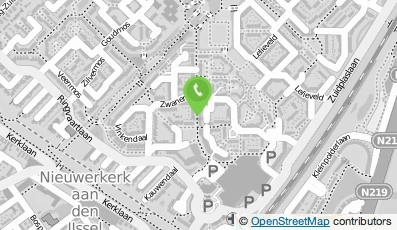 Bekijk kaart van Gideon's Logic Architectures in Nieuwerkerk aan den Ijssel