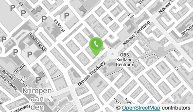 Bekijk kaart van Noordegraaf Bestrating & Grondwerk in Krimpen aan den Ijssel