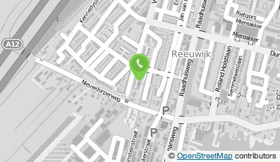 Bekijk kaart van ImpleMentor in Reeuwijk