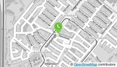 Bekijk kaart van Reisbureau Schiebroek in Rotterdam