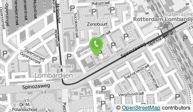 Bekijk kaart van S. Rodenhuis  in Rotterdam