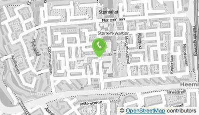 Bekijk kaart van Dierenkliniek Spijkenisse in Spijkenisse