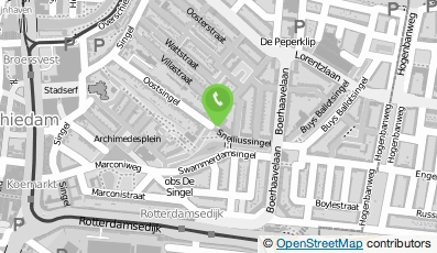 Bekijk kaart van Fred Ernst Fotojournalist in Schiedam