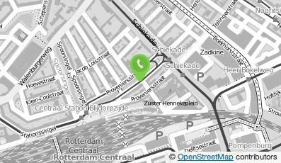 Bekijk kaart van Hester Blankestijn Fotografie in Rotterdam
