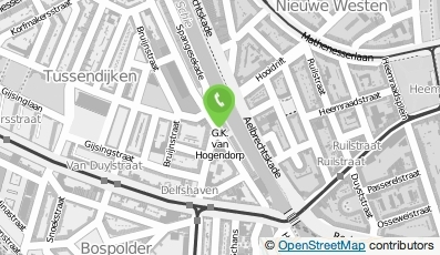 Bekijk kaart van Illustratie en Grafisch Ontw Maaike Slingerland in Rotterdam