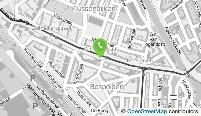 Bekijk kaart van Hanko Klussenbedrijf  in Rotterdam