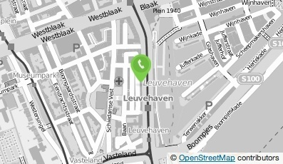 Bekijk kaart van Voogt advocaten in Rotterdam