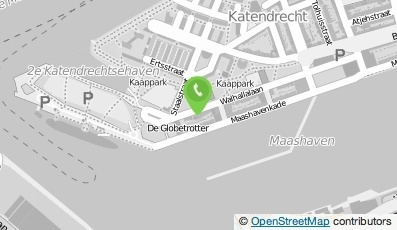 Bekijk kaart van Annette Gruisen Ontwerp & Styling in Rotterdam