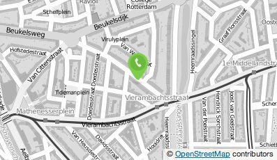 Bekijk kaart van Stella Grafisch Ontwerp in Rotterdam