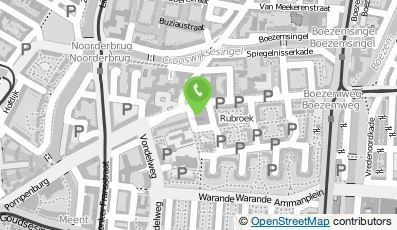 Bekijk kaart van Netvia B.V. in Ridderkerk