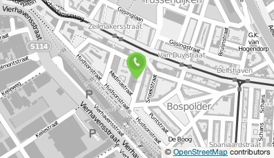 Bekijk kaart van BakBassed Music in Soest
